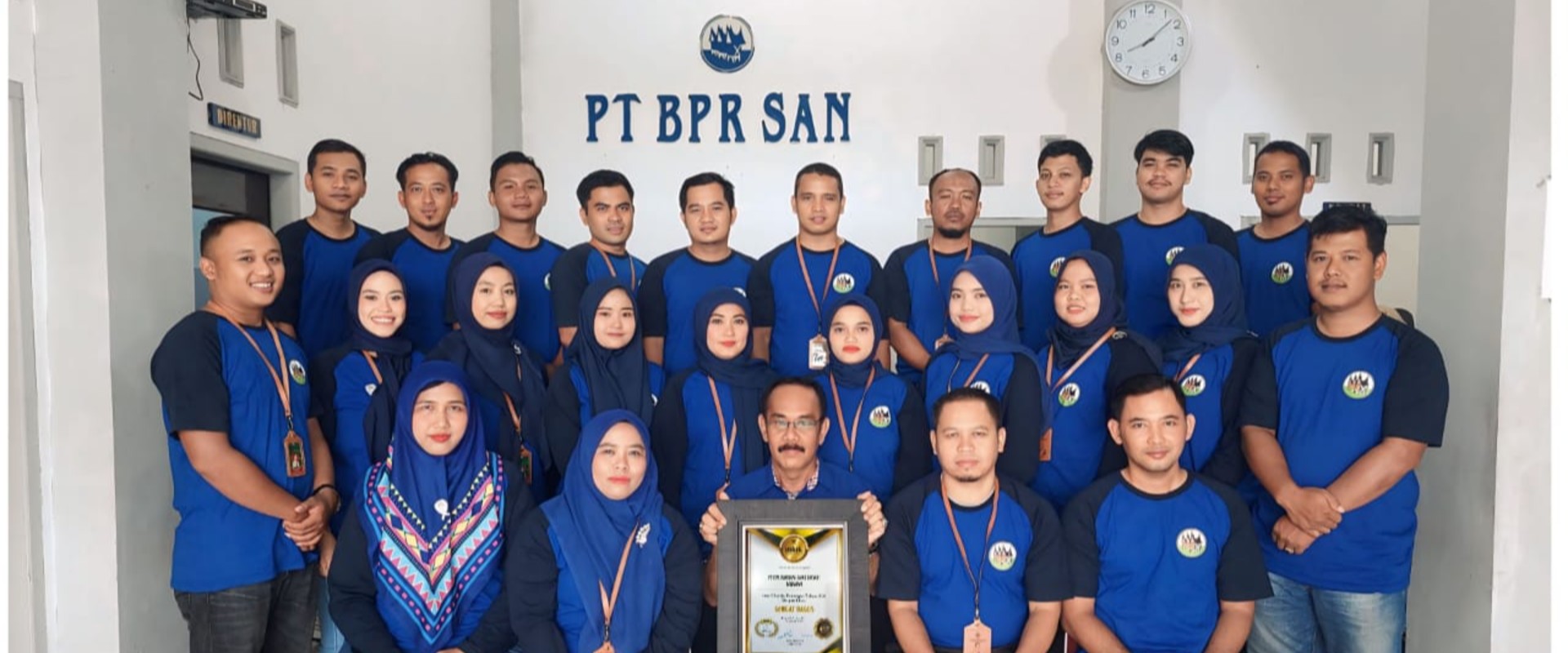 Selamat Datang di PT BPR Swadaya Anak Nagari